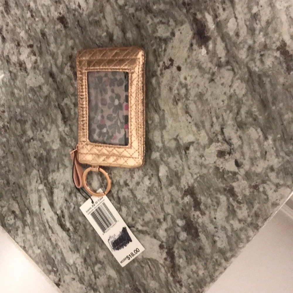 Vera Bradley card purse